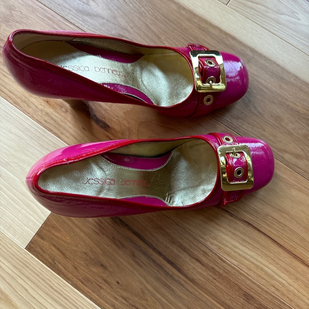 I do not wear any more.